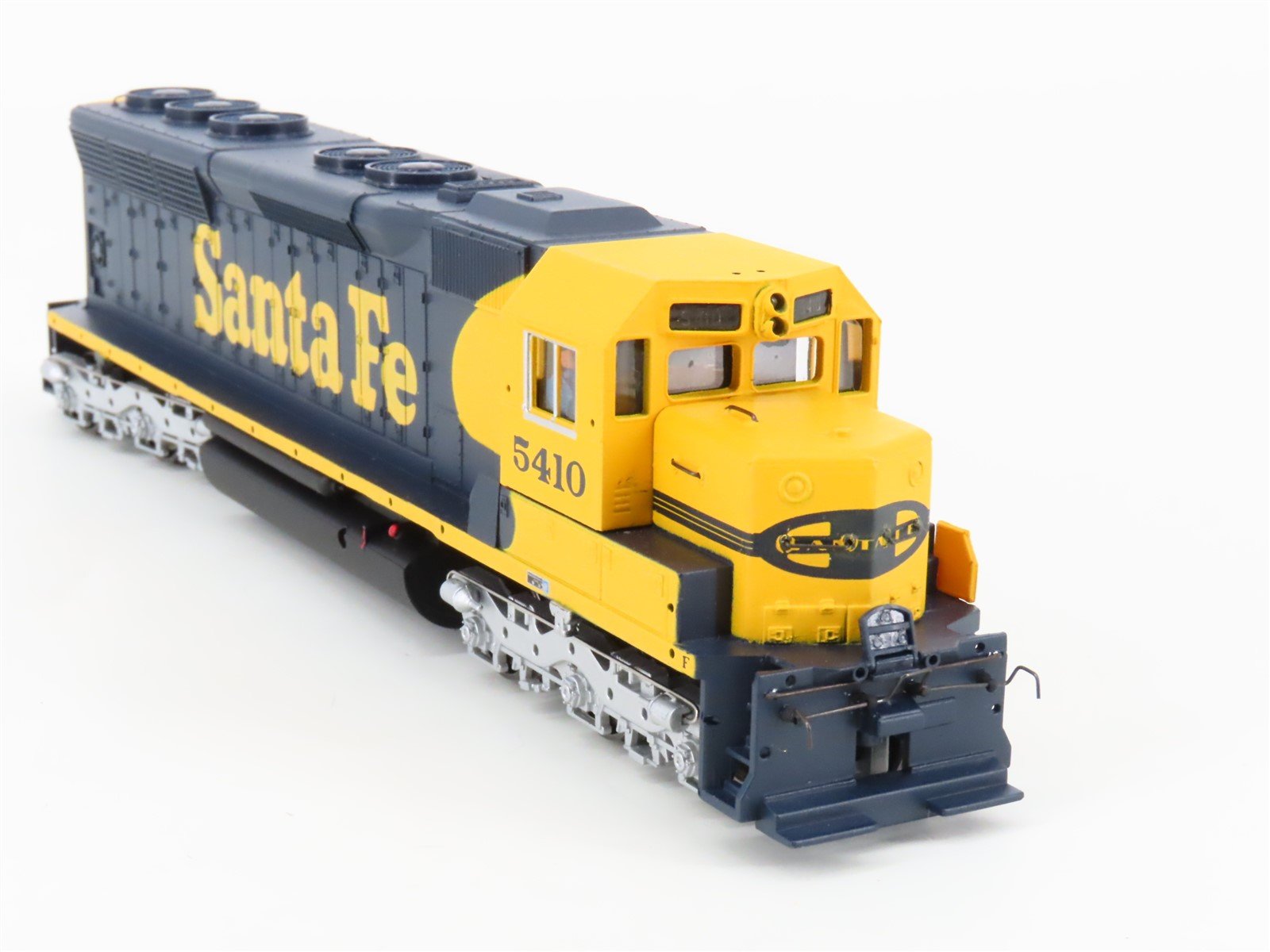 HO Scale Bachmann 11635 ATSF Santa Fe SD45 Diesel Locomotive #5410