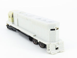 HO Scale Bachmann 11601 Undecorated SD45 Diesel Locomotive