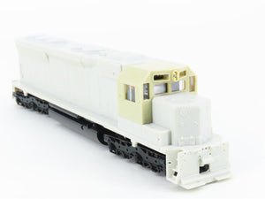 HO Scale Bachmann 11601 Undecorated SD45 Diesel Locomotive