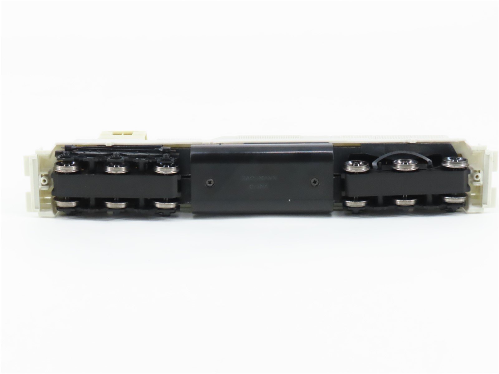 HO Scale Bachmann 11601 Undecorated SD45 Diesel Locomotive