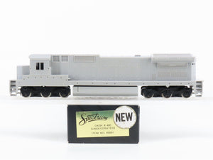 HO Scale Bachmann 85001 Undecorated Dash 8-40C Diesel Locomotive