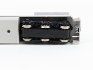 HO Scale Bachmann 85001 Undecorated Dash 8-40C Diesel Locomotive