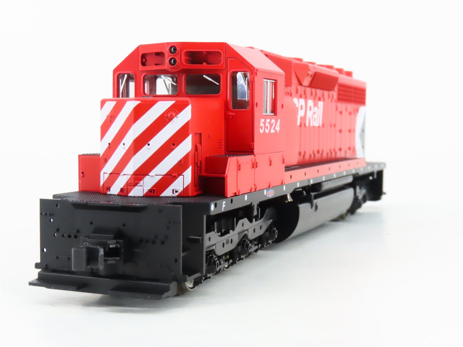 HO Scale Kato 37-6332 CP Canadian Pacific SD40 Diesel Locomotive #5524