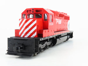 HO Scale Kato 37-6332 CP Canadian Pacific SD40 Diesel Locomotive #5524