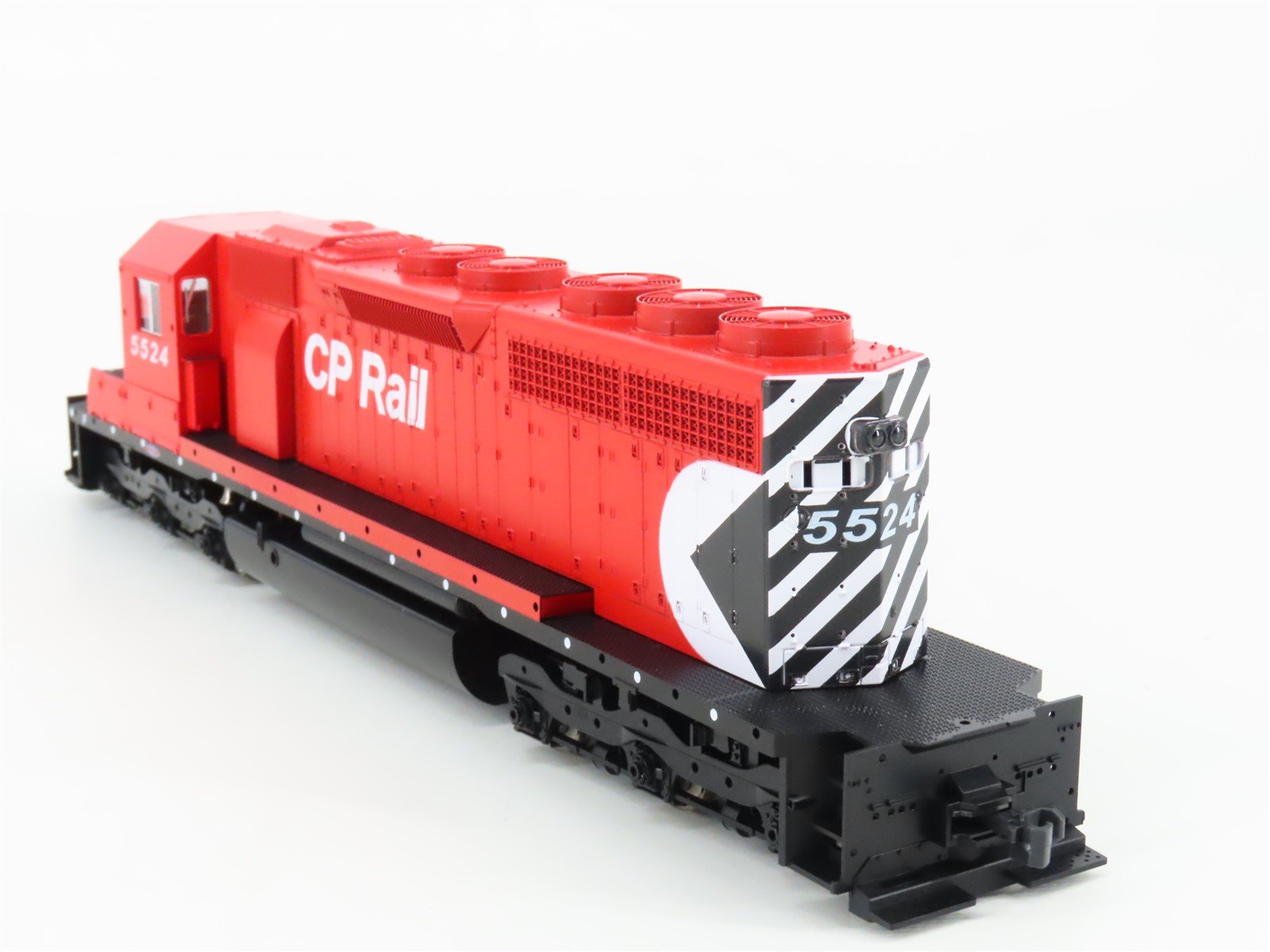 HO Scale Kato 37-6332 CP Canadian Pacific SD40 Diesel Locomotive #5524