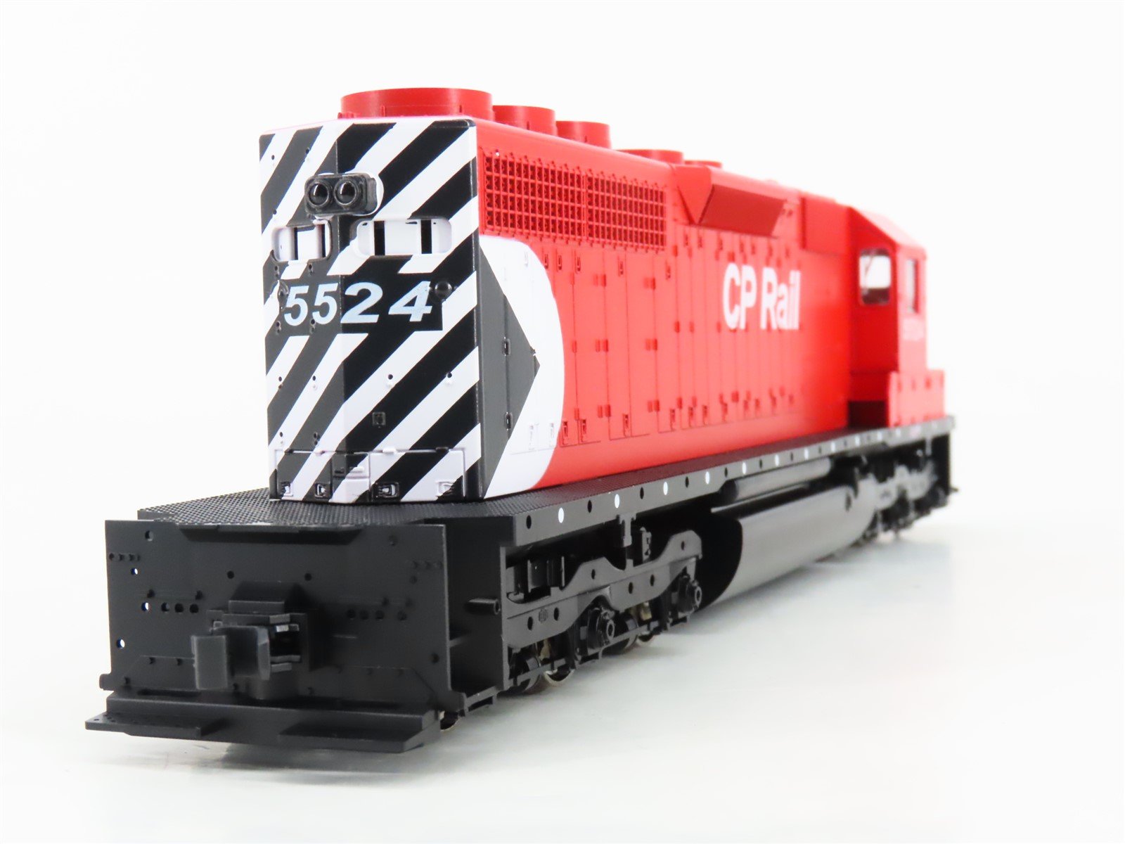 HO Scale Kato 37-6332 CP Canadian Pacific SD40 Diesel Locomotive #5524