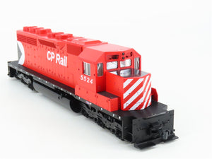 HO Scale Kato 37-6332 CP Canadian Pacific SD40 Diesel Locomotive #5524