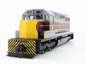 HO Scale Kato 37-6322 AC Algoma Central SD40 Diesel Locomotive #182