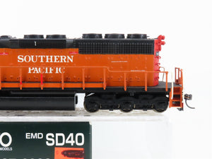 HO Scale Kato 37-6333 SP Southern Pacific SD40 Diesel Locomotive #7342 CUSTOM