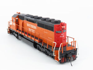 HO Scale Kato 37-6333 SP Southern Pacific SD40 Diesel Locomotive #7342 CUSTOM