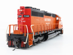 HO Scale Kato 37-6333 SP Southern Pacific SD40 Diesel Locomotive #7342 CUSTOM