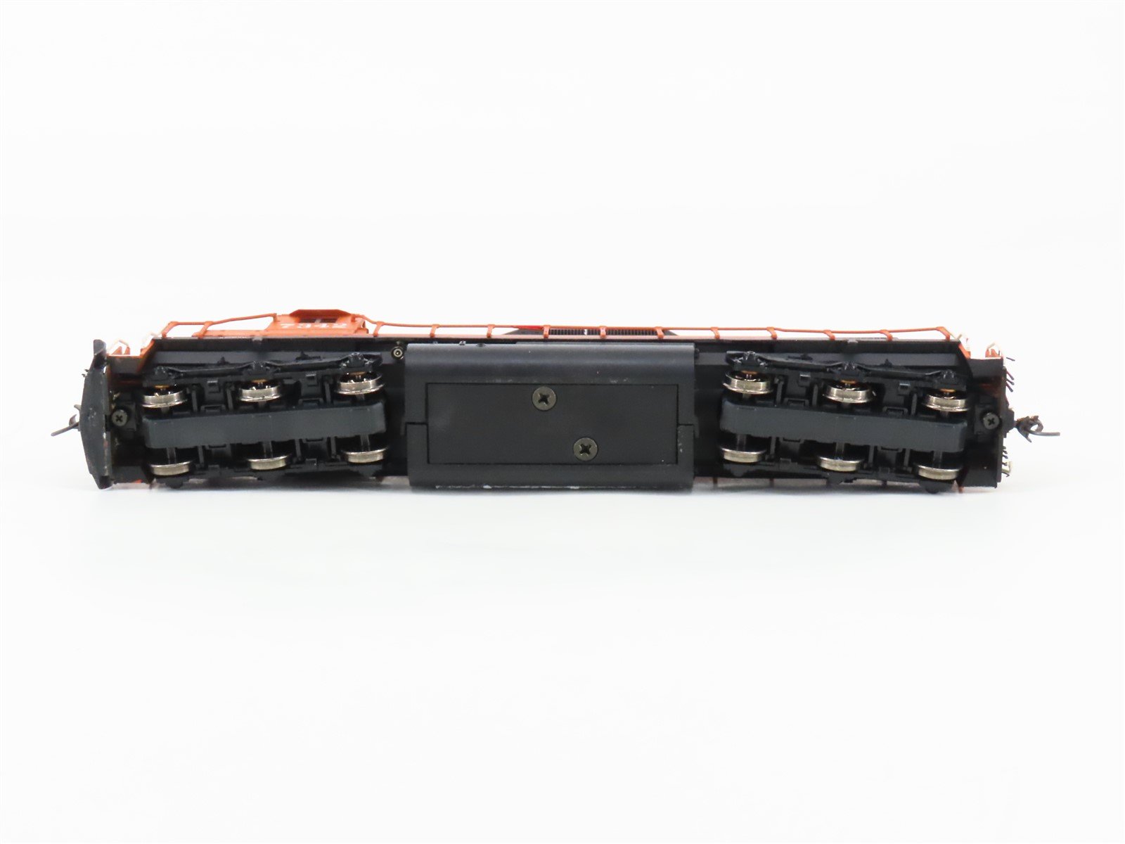 HO Scale Kato 37-6333 SP Southern Pacific SD40 Diesel Locomotive #7342 CUSTOM
