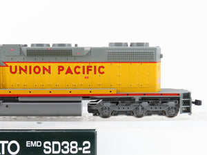 HO Scale Kato 37-6511 UPY Union Pacific SD38-2 Diesel Locomotive #Y833