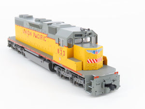 HO Scale Kato 37-6511 UPY Union Pacific SD38-2 Diesel Locomotive #Y833