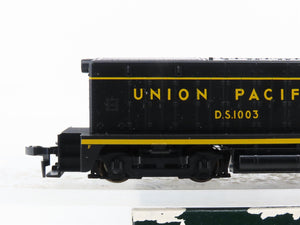 HO Scale Kato 37-10D UP Union Pacific NW2 Diesel Locomotive #DS1003