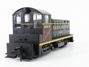 HO Scale Kato 37-10D UP Union Pacific NW2 Diesel Locomotive #DS1003