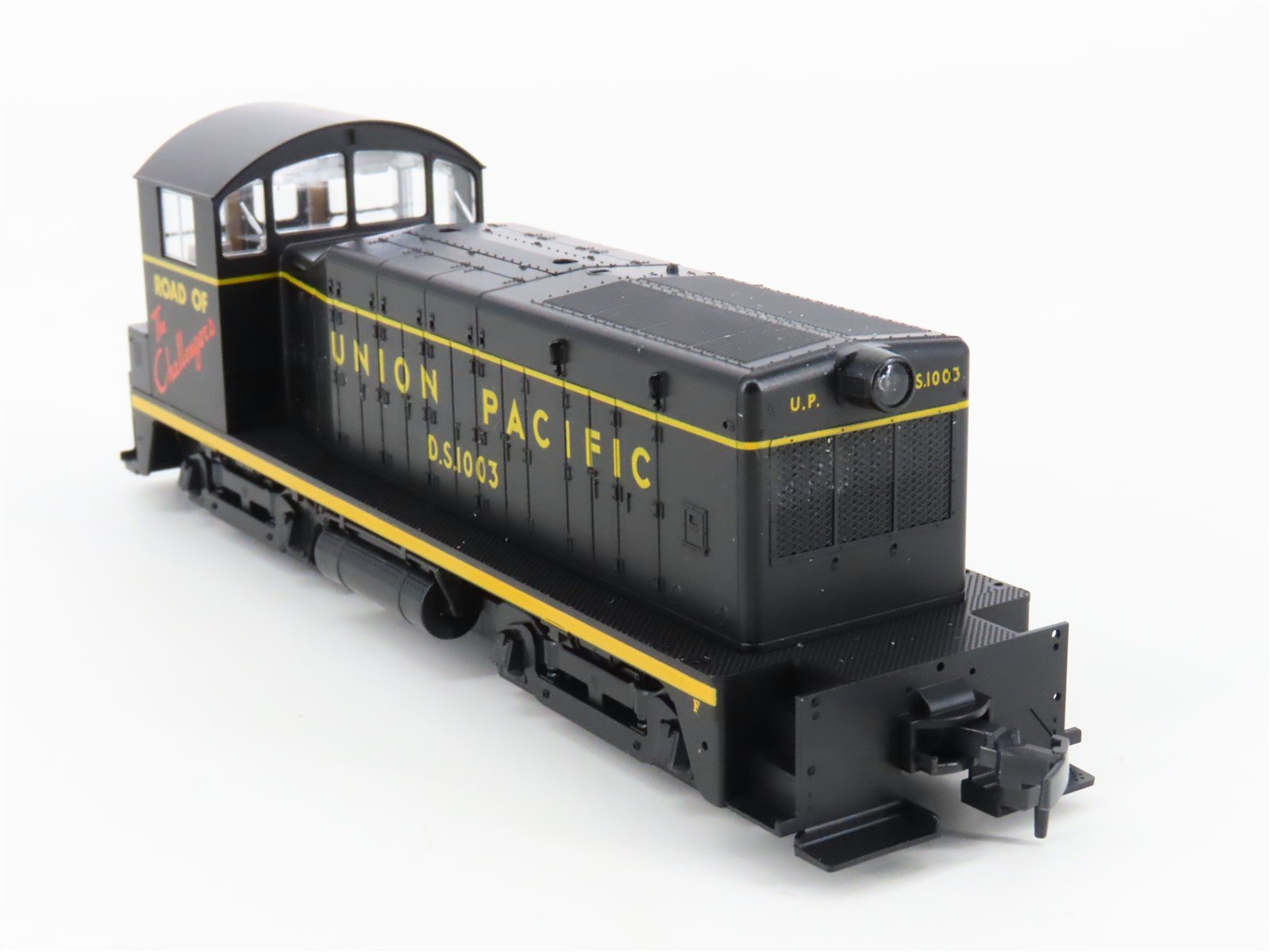 HO Scale Kato 37-10D UP Union Pacific NW2 Diesel Locomotive #DS1003