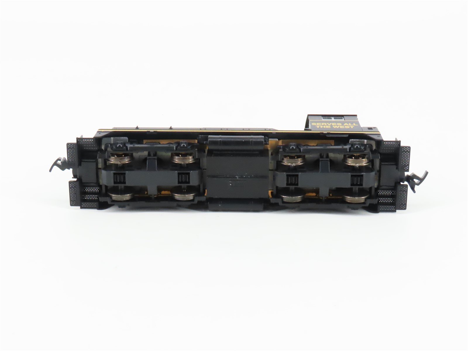 HO Scale Kato 37-10D UP Union Pacific NW2 Diesel Locomotive #DS1003