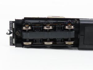 HO Scale Kato 37-6321 AC Algoma Central SD40 Diesel Locomotive #180