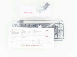 HO Scale Kato 37-6321 AC Algoma Central SD40 Diesel Locomotive #180