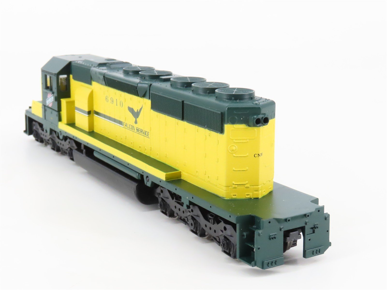 HO Scale Athearn 2210 CNW Chicago Northwestern SD40-2 