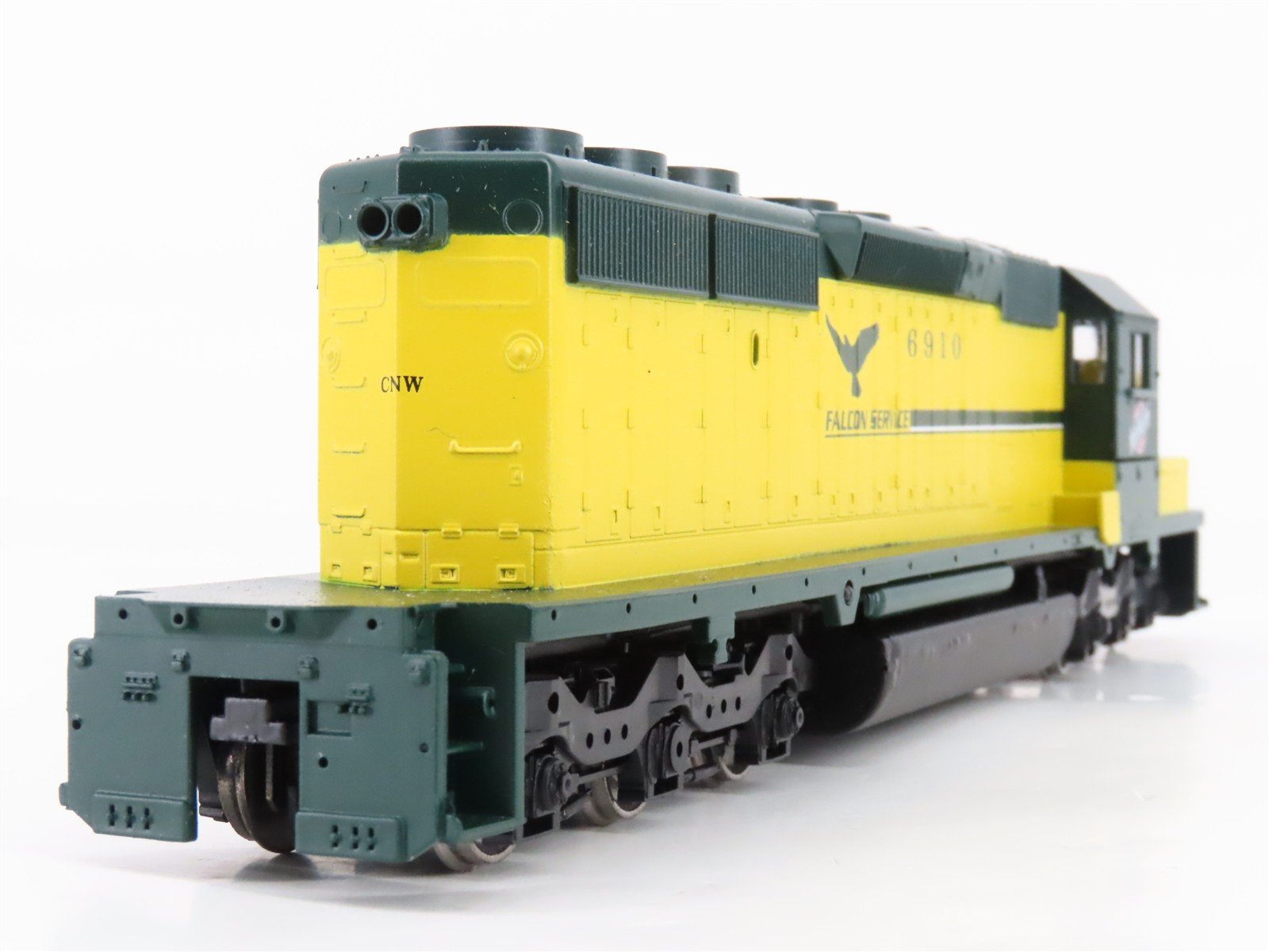 HO Scale Athearn 2210 CNW Chicago Northwestern SD40-2 