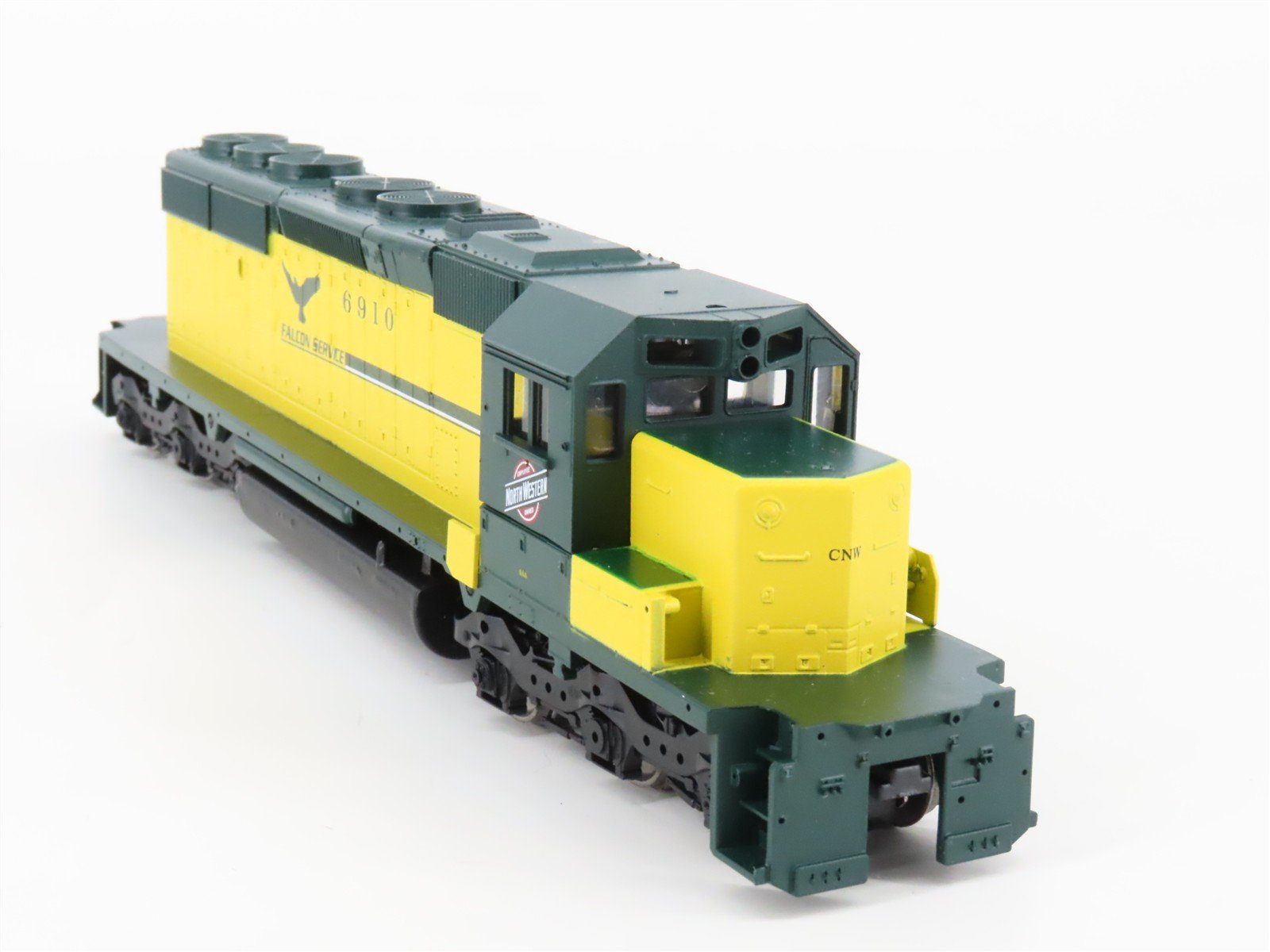 HO Scale Athearn 2210 CNW Chicago Northwestern SD40-2 