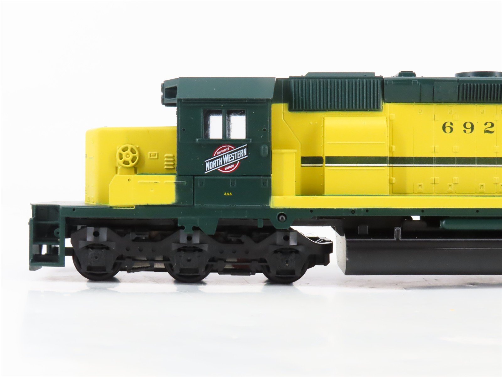 HO Scale Athearn 2210 CNW Chicago Northwestern SD40-2 