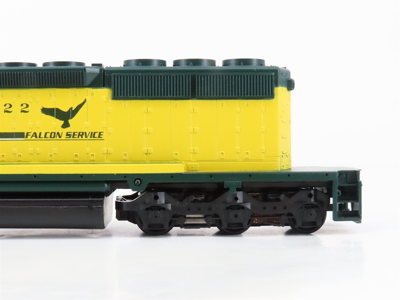 HO Scale Athearn 2210 CNW Chicago Northwestern SD40-2 