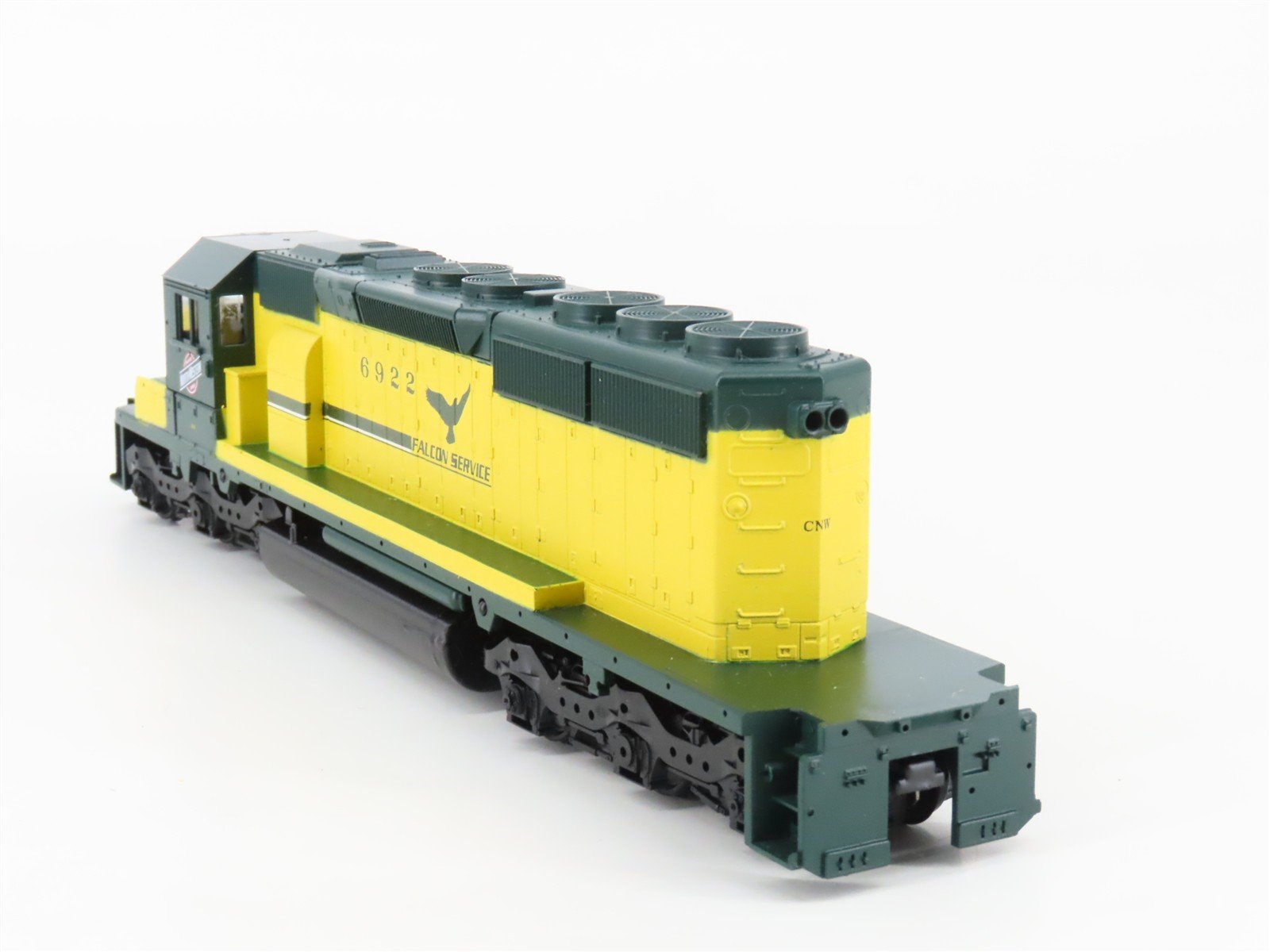 HO Scale Athearn 2210 CNW Chicago Northwestern SD40-2 