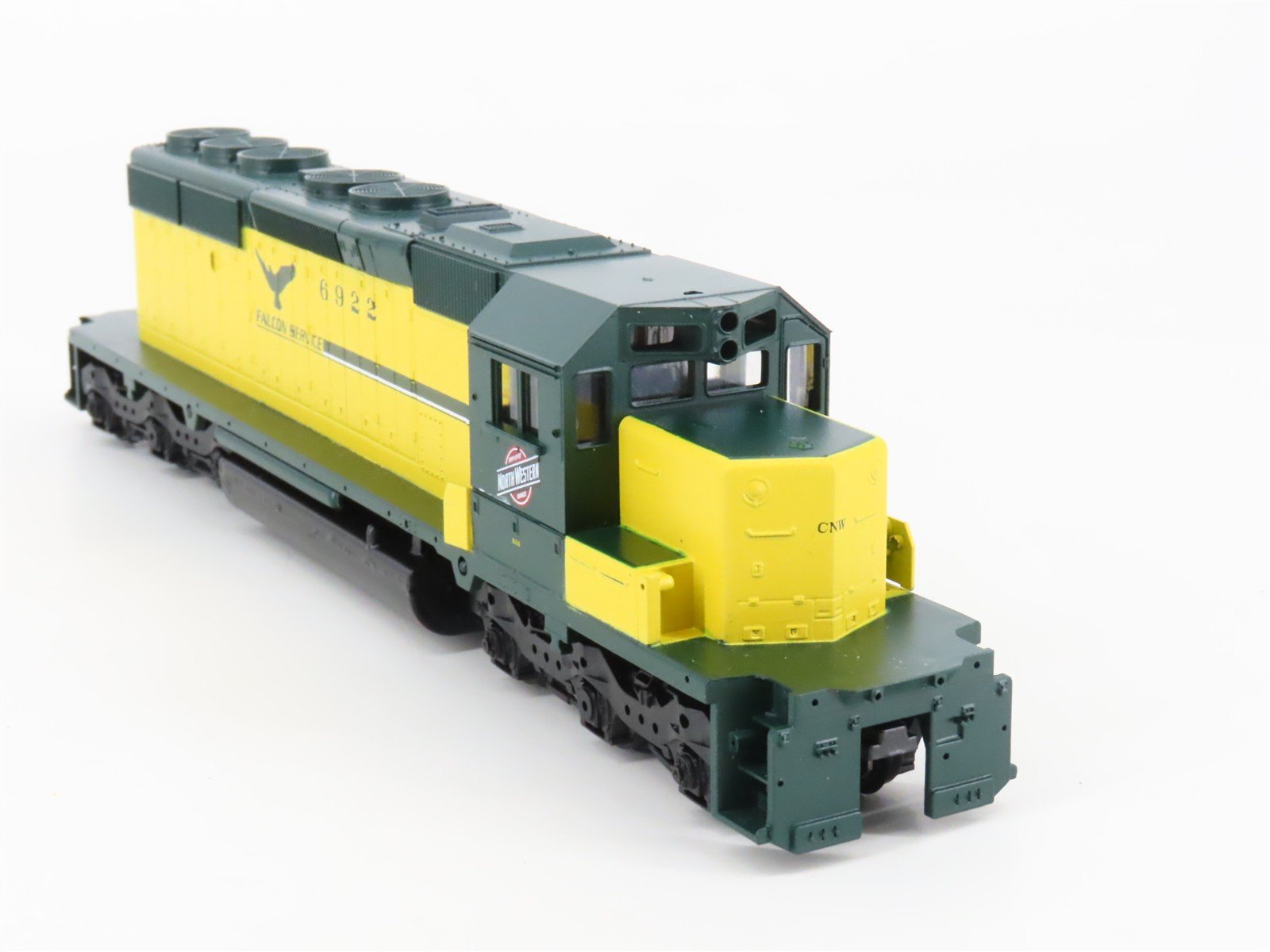 HO Scale Athearn 2210 CNW Chicago Northwestern SD40-2 