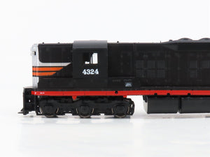 HO Scale Athearn 2228 NWP Northwestern Pacific SD9 Diesel Locomotive Set