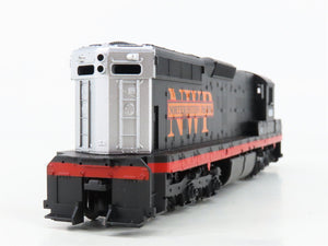 HO Scale Athearn 2228 NWP Northwestern Pacific SD9 Diesel Locomotive Set