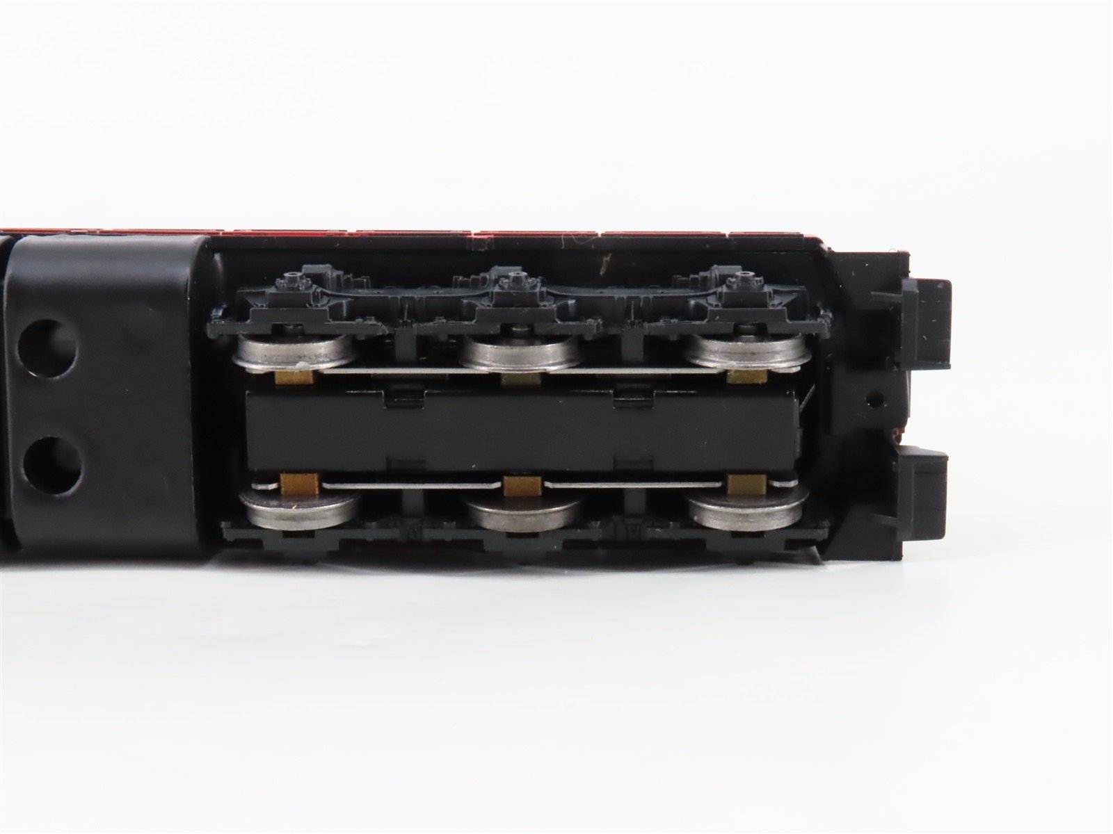 HO Scale Athearn 2228 NWP Northwestern Pacific SD9 Diesel Locomotive Set