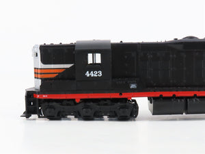 HO Scale Athearn 2228 NWP Northwestern Pacific SD9 Diesel Locomotive Set