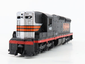 HO Scale Athearn 2228 NWP Northwestern Pacific SD9 Diesel Locomotive Set