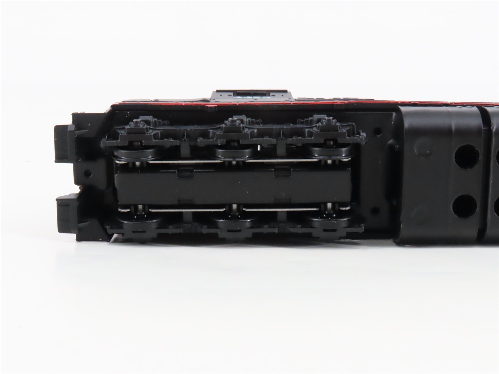 HO Scale Athearn 2228 NWP Northwestern Pacific SD9 Diesel Locomotive Set