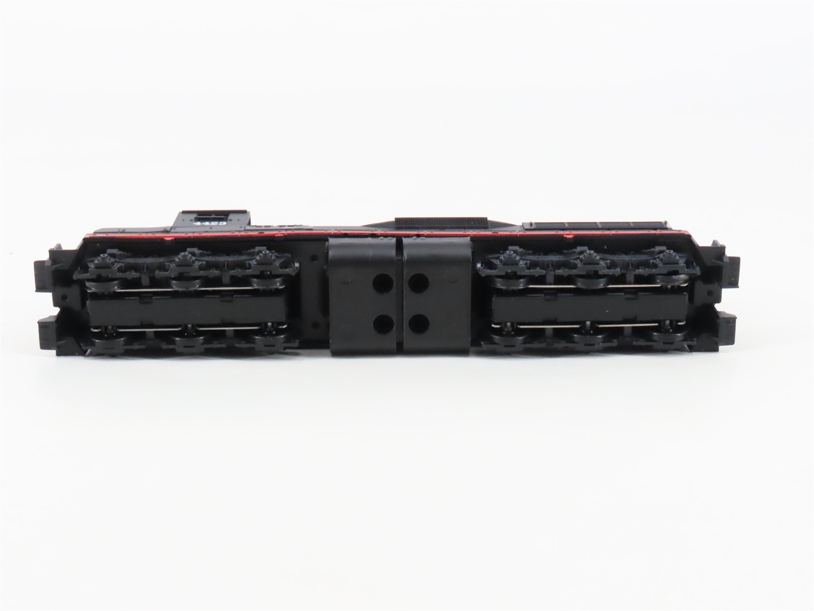 HO Scale Athearn 2228 NWP Northwestern Pacific SD9 Diesel Locomotive Set