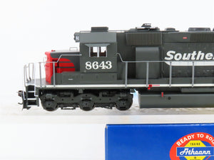 HO Scale Athearn RTR 89861 SP Southern Pacific SD40 Diesel Locomotive #8643