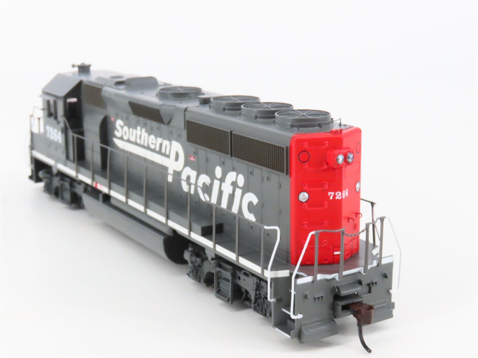 HO Scale Athearn RTR 89723 SP Southern Pacific GP40-2 Diesel Locomotive #7264