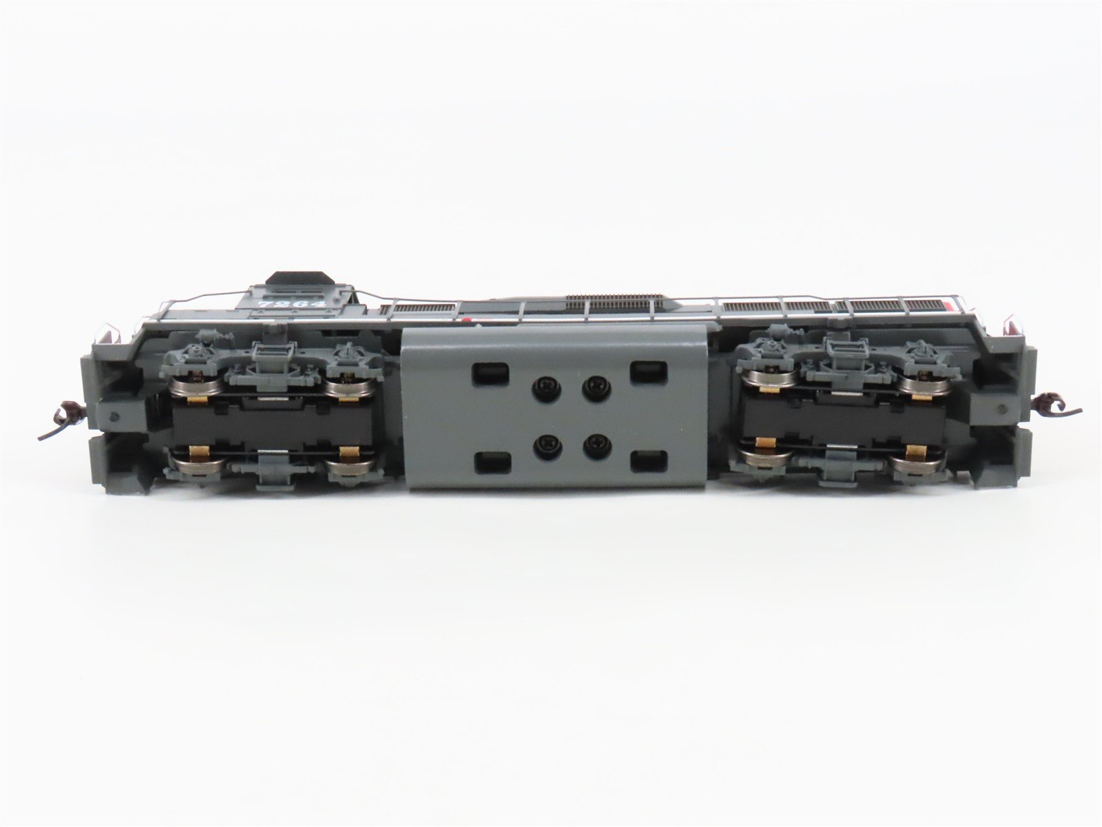 HO Scale Athearn RTR 89723 SP Southern Pacific GP40-2 Diesel Locomotive #7264