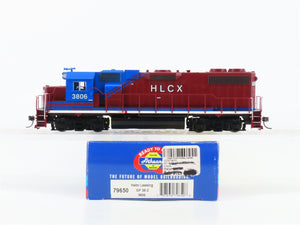 HO Scale Athearn RTR 79650 HLCX Helm Leasing GP38-2 Diesel Locomotive #3806