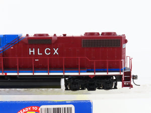 HO Scale Athearn RTR 79650 HLCX Helm Leasing GP38-2 Diesel Locomotive #3806