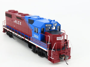 HO Scale Athearn RTR 79650 HLCX Helm Leasing GP38-2 Diesel Locomotive #3806