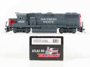 HO Scale Atlas Trainman 965 SP Southern Pacific GP38-2 Diesel Locomotive #4829