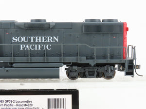 HO Scale Atlas Trainman 965 SP Southern Pacific GP38-2 Diesel Locomotive #4829