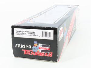 HO Scale Atlas Trainman 965 SP Southern Pacific GP38-2 Diesel Locomotive #4829