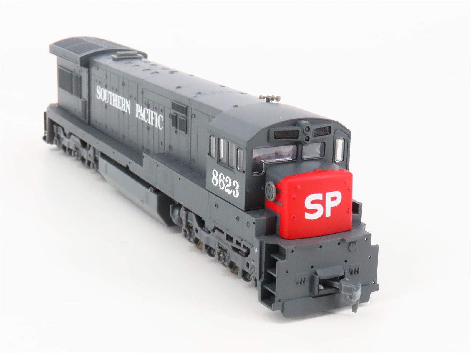 HO Scale Atlas 8555 SP Southern Pacific U33C Diesel Locomotive #8623