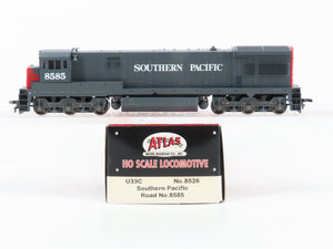 HO Scale Atlas 8526 SP Southern Pacific U33C Diesel Locomotive #8585