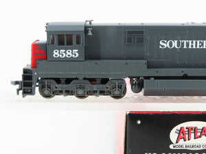HO Scale Atlas 8526 SP Southern Pacific U33C Diesel Locomotive #8585